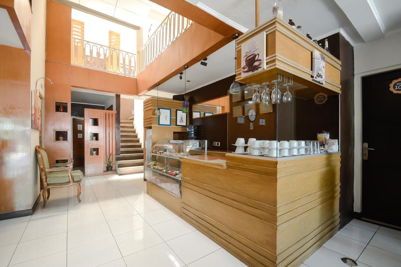Sky Hotel Buah Batu 1 Bandung Dış mekan fotoğraf