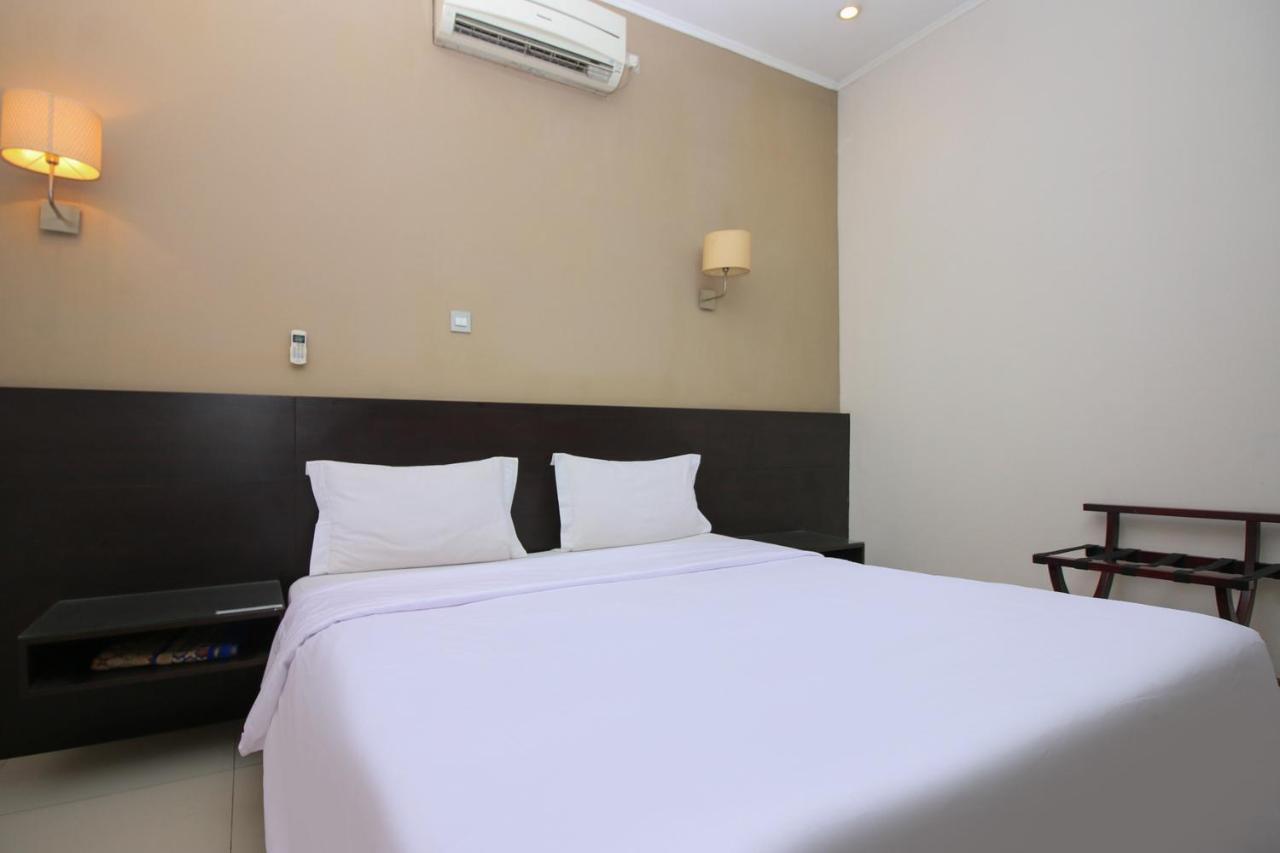 Sky Hotel Buah Batu 1 Bandung Dış mekan fotoğraf