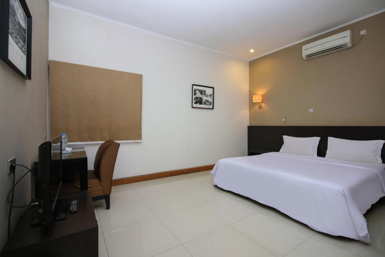 Sky Hotel Buah Batu 1 Bandung Dış mekan fotoğraf