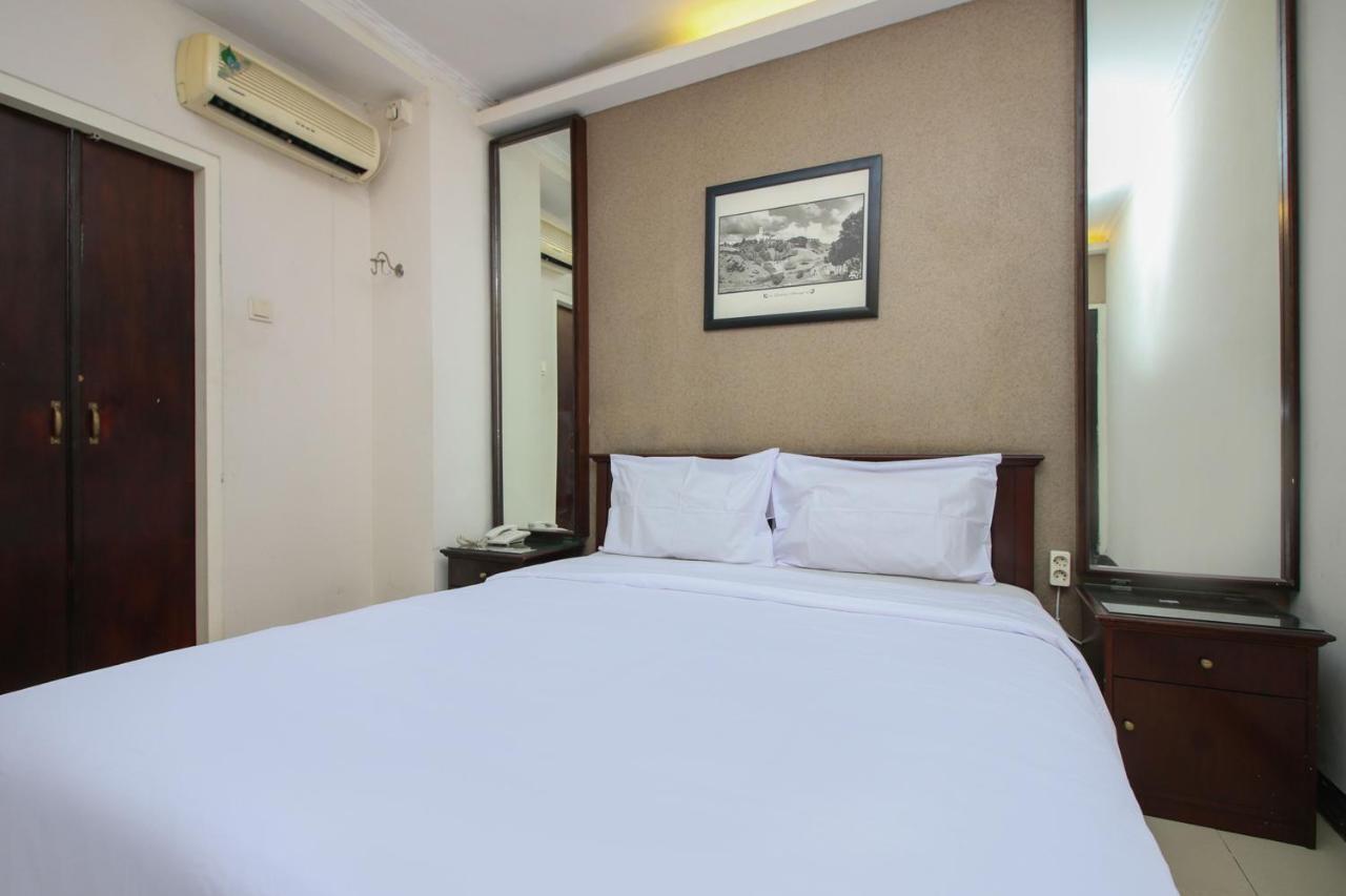 Sky Hotel Buah Batu 1 Bandung Dış mekan fotoğraf