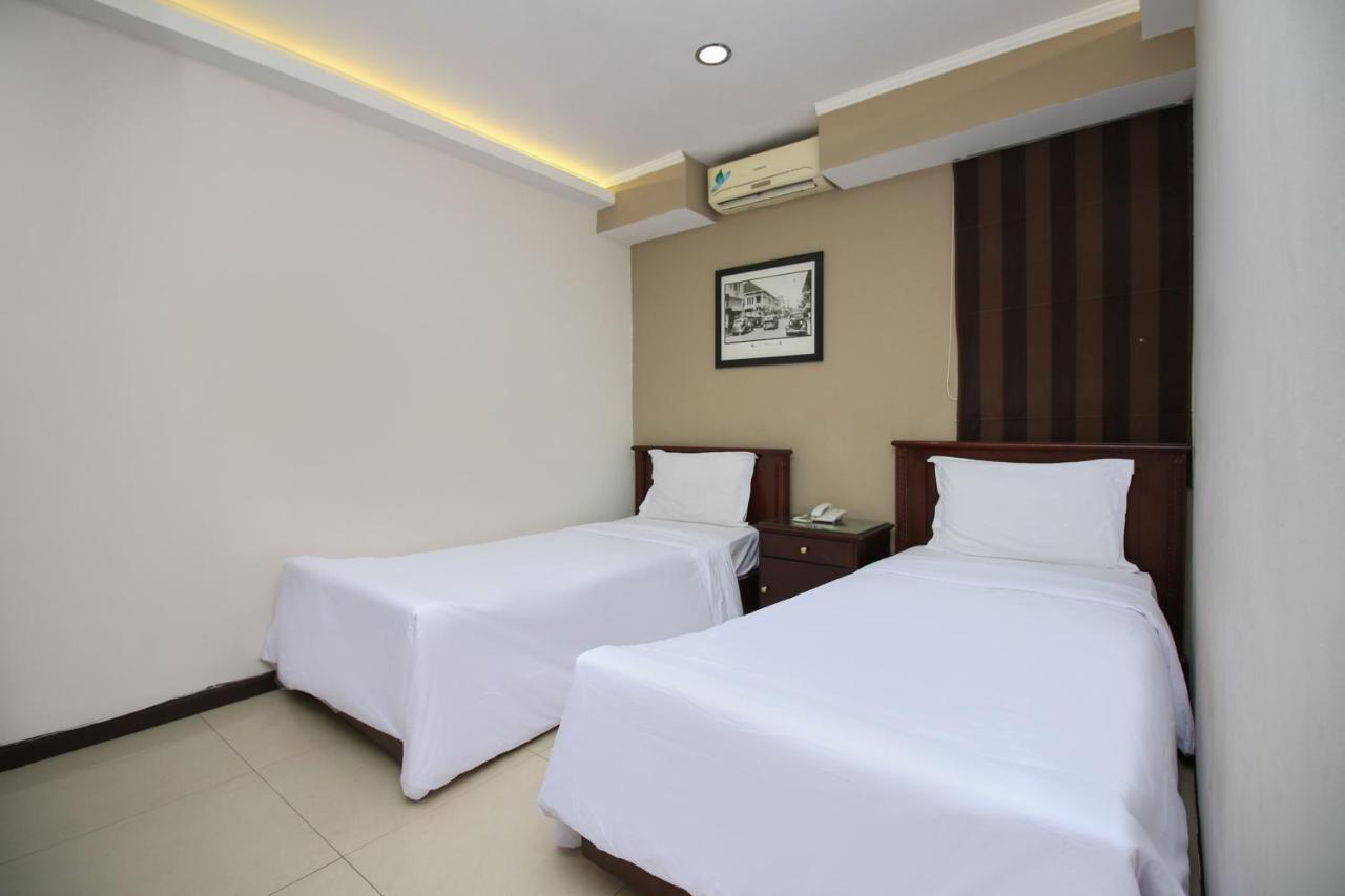 Sky Hotel Buah Batu 1 Bandung Dış mekan fotoğraf