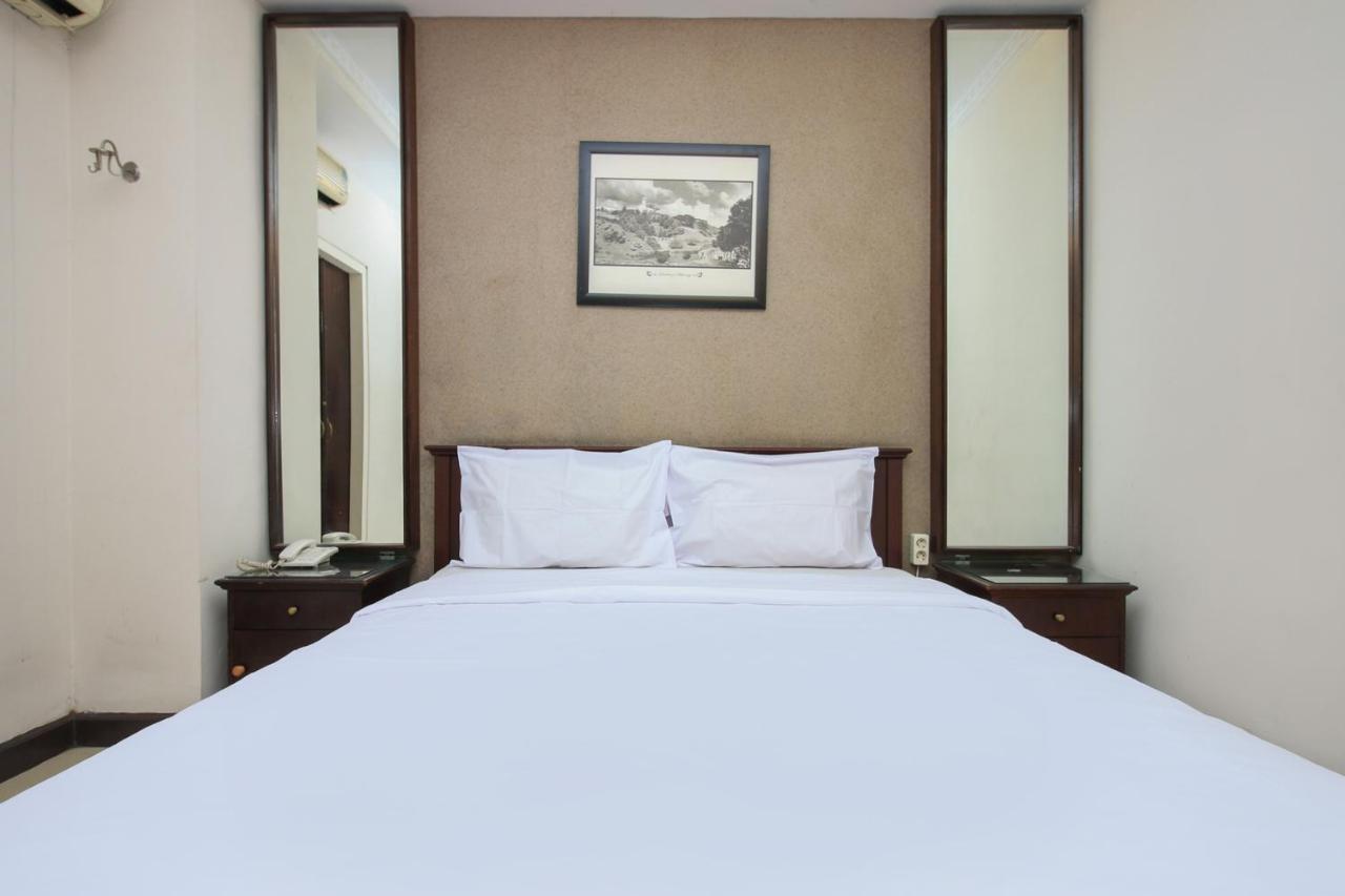 Sky Hotel Buah Batu 1 Bandung Dış mekan fotoğraf
