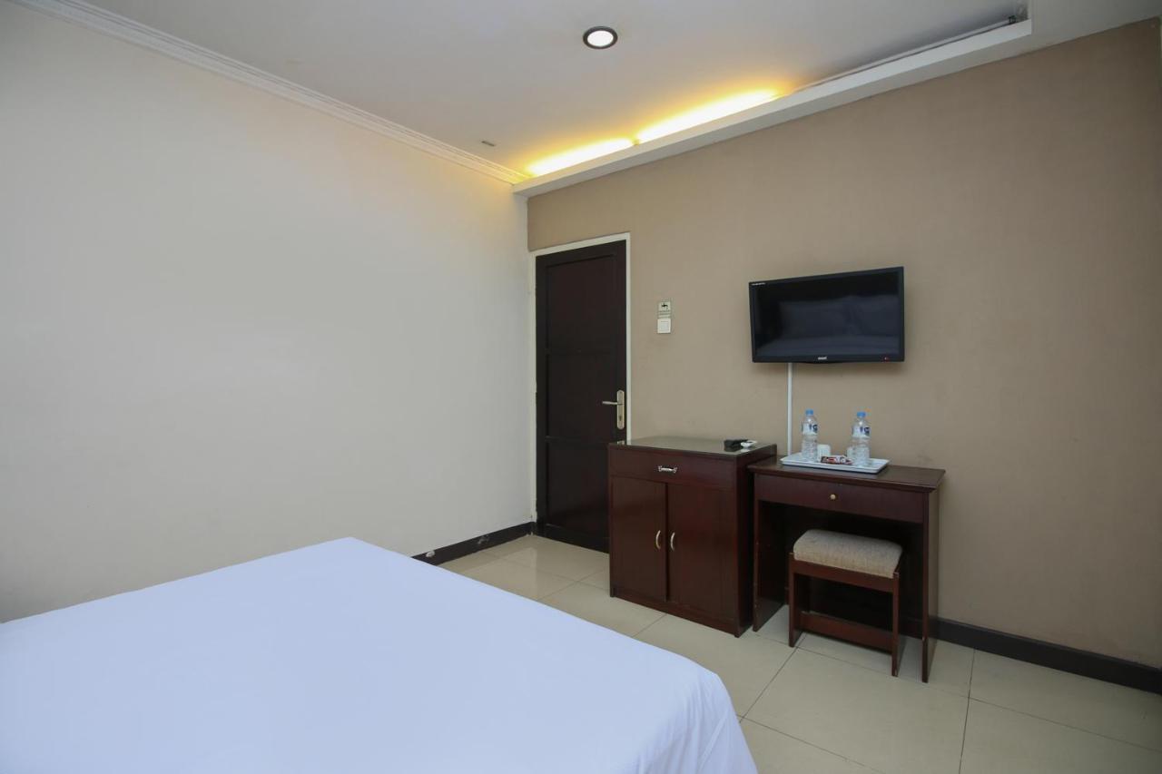 Sky Hotel Buah Batu 1 Bandung Dış mekan fotoğraf